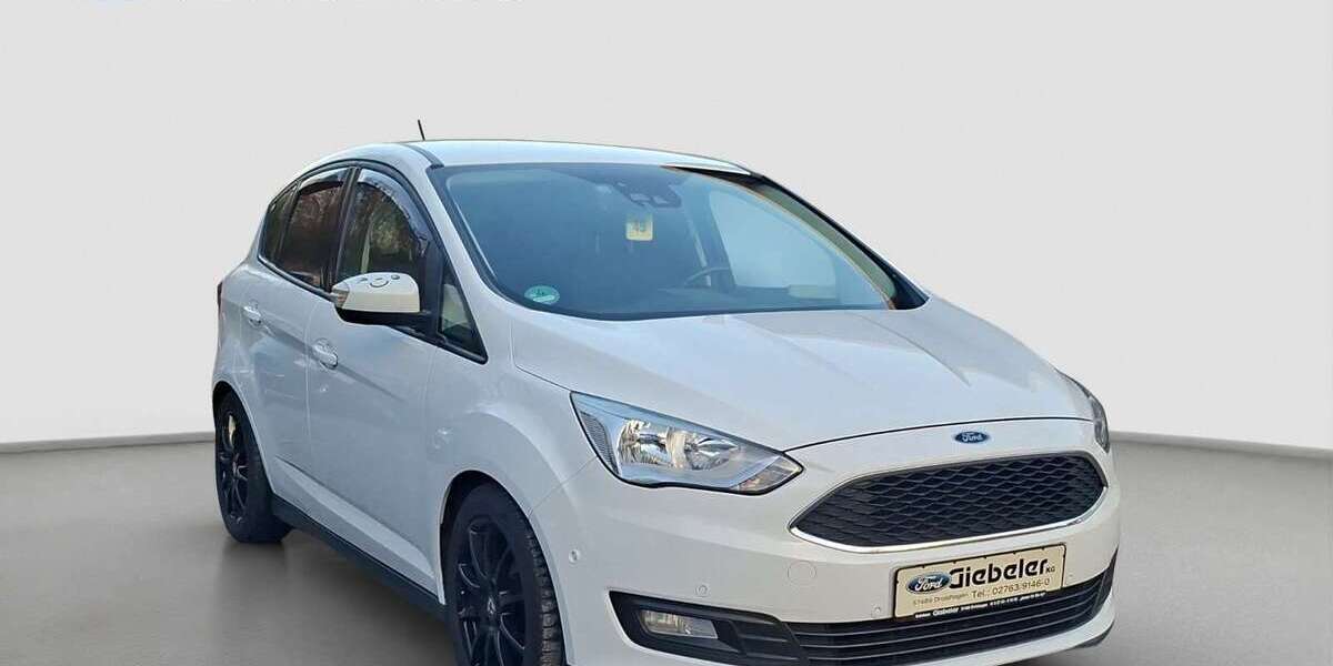 Ford C-Max 111.400 km 9.900 &euro; Drolshagen Ind.Geb.Sengenau 57489