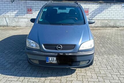 Opel Zafira 261.000 km 999 &euro; Ludwigshafen 67069
