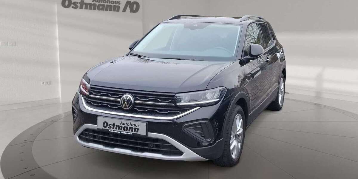 VW T-Cross 20.800 km 20.970 &euro; Schwalmstadt 34613