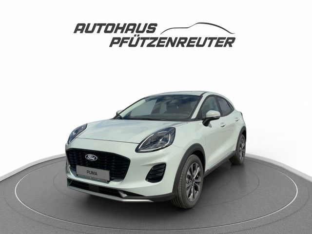Ford Puma 7.900 km 22.990 &euro; Bleicherode 99752