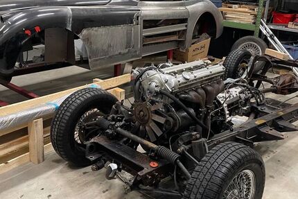 Jaguar XK 93.000 km 35.900 &euro; Hamburg 22391