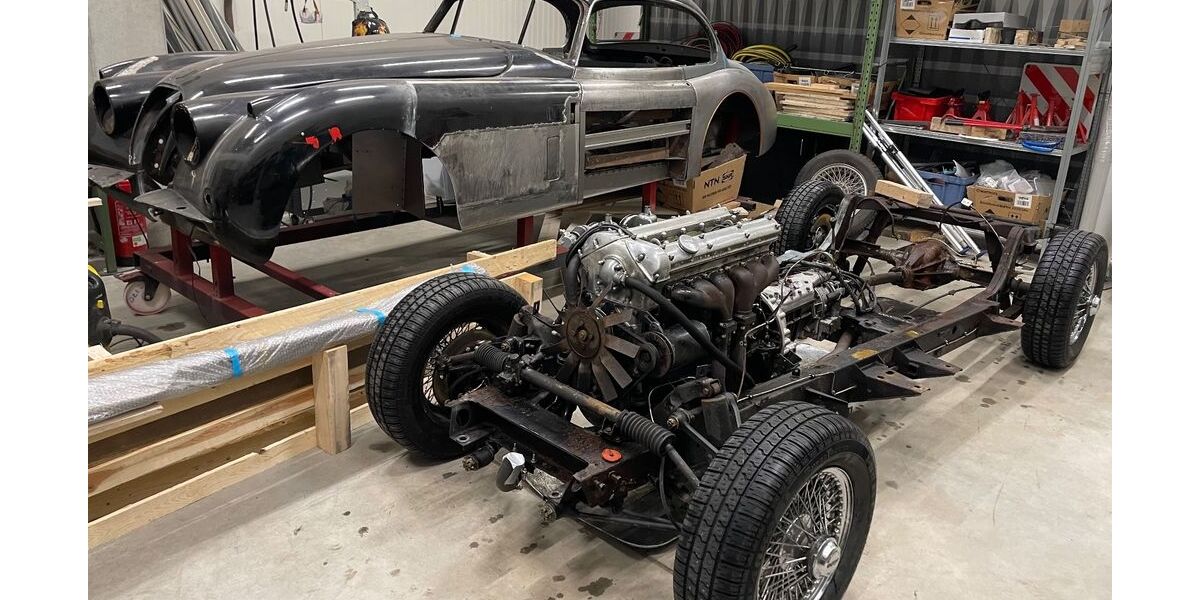 Jaguar XK 93.000 km 35.900 &euro; Hamburg 22391