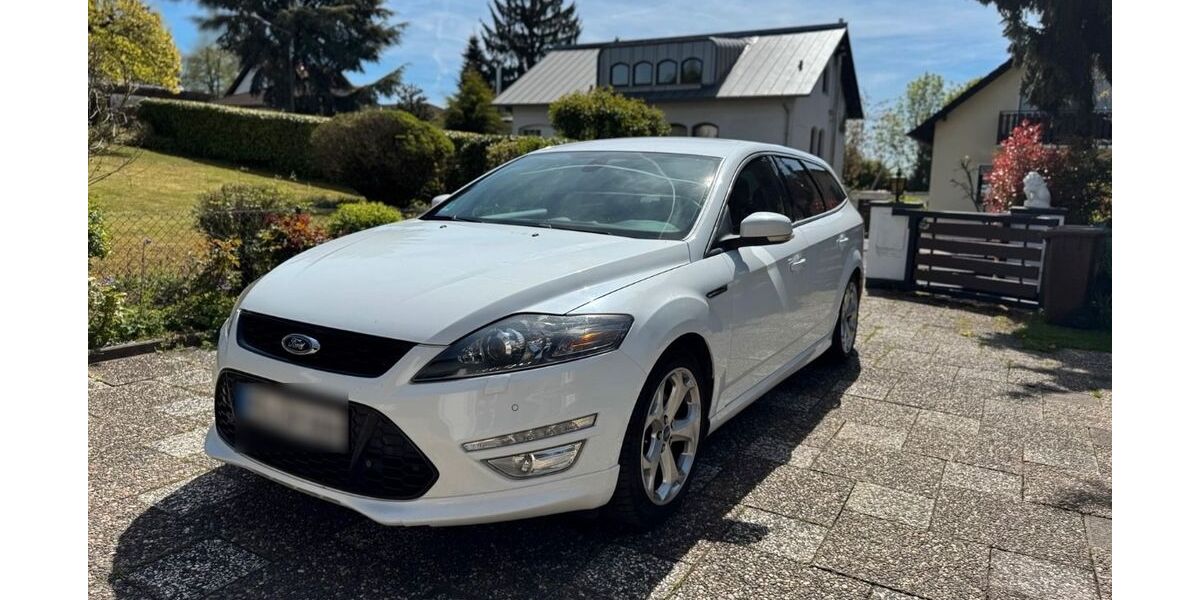 Ford Mondeo 301.000 km 5.400 &euro; Neuberg 63543