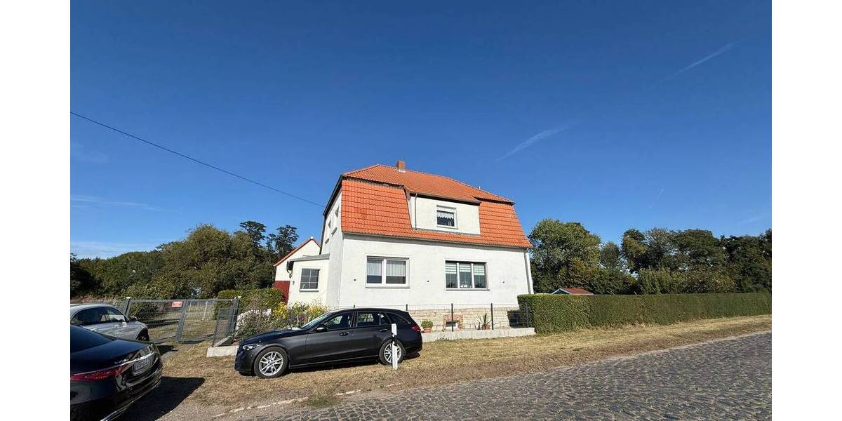 +++ Einfamilienhaus in Alleinlage mit möglicher Tierpension +++ 8 zimmer