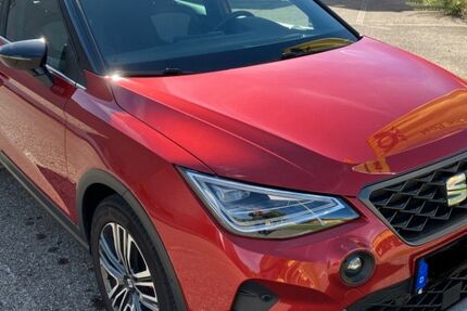 Seat Arona 11.000 km 20.398 € Betzigau 87488