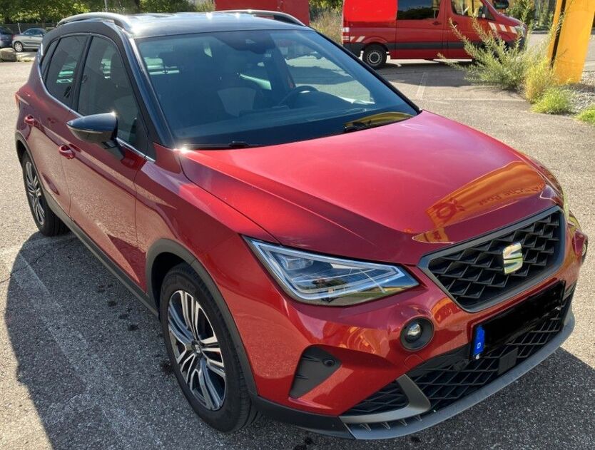 Seat Arona 11.000 km 20.398 € Betzigau 87488
