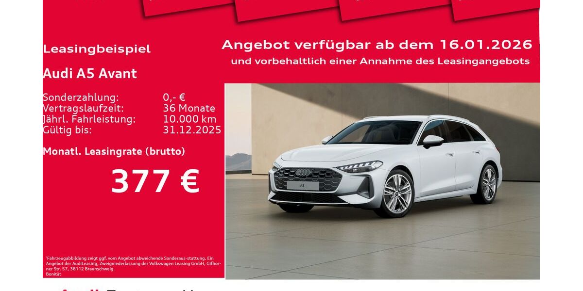 Audi A5 19.350 km 41.500 &euro; Hannover 30179