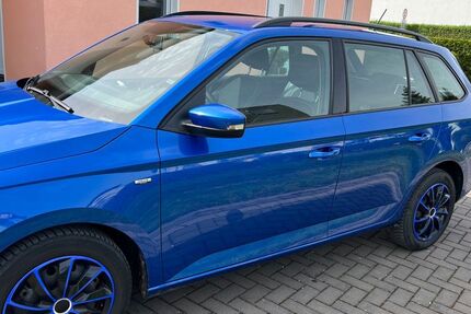 Skoda Fabia 83.000 km 14.300 &euro; Eisenach 99817