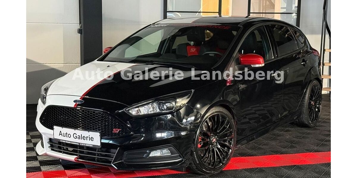Ford Focus 87.000 km 16.890 &euro; Landsberg am Lech 86899