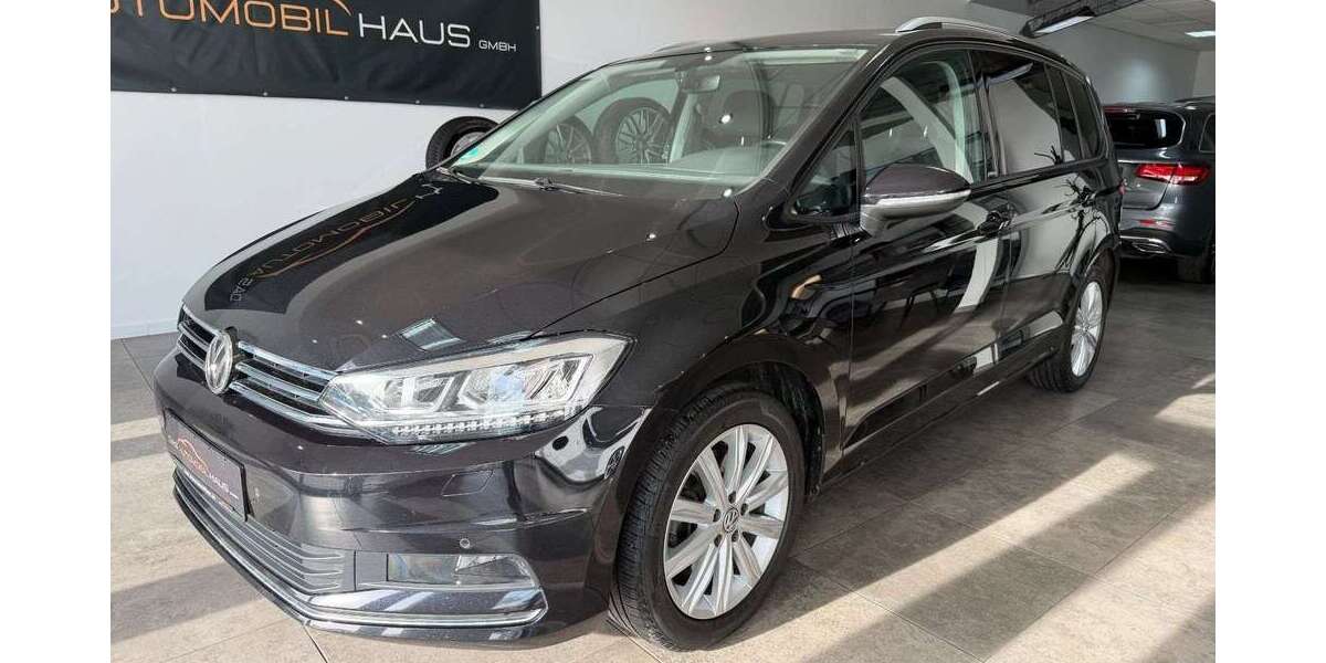 VW Touran 123.406 km 19.980 &euro; Lemwerder 27809
