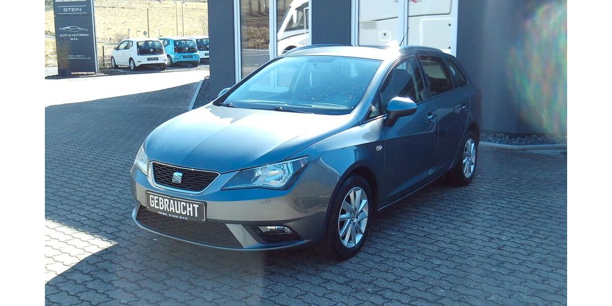 Seat Ibiza 114.000 km 4.900 &euro; Suhl 98529