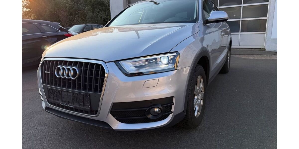 Audi Q3 140.800 km 12.990 &euro; Lebach 66822