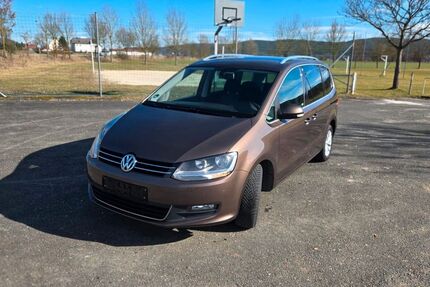 VW Sharan 279.843 km 7.400 &euro; Rudolstadt 07407