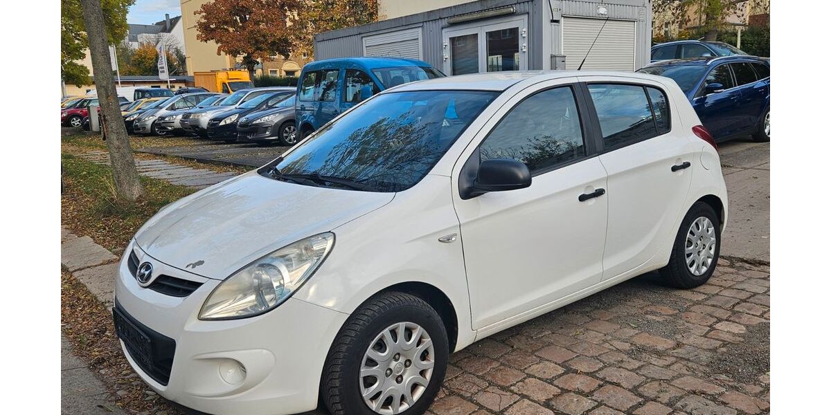 Hyundai i20 149.700 km 1.990 &euro; Chemnitz 09120