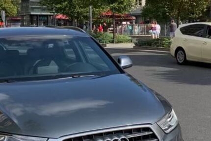 Audi Q3 124.500 km 18.900 € Wolfsburg 38448