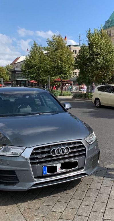Audi Q3 124.500 km 18.900 € Wolfsburg 38448