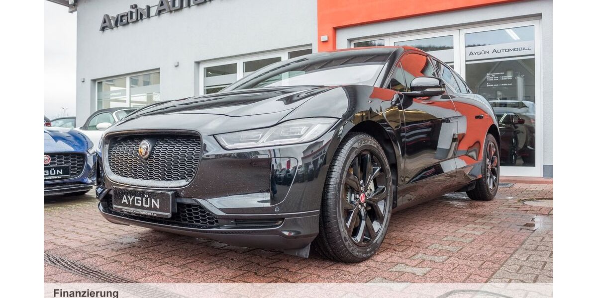Jaguar I-Pace 7.900 km 37.995 &euro; Schlüchtern 36381