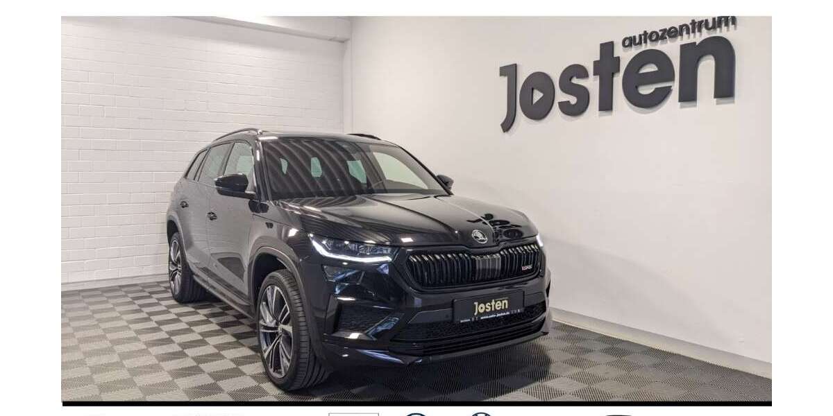Skoda Kodiaq 24.187 km 44.990 &euro; Monheim 40789
