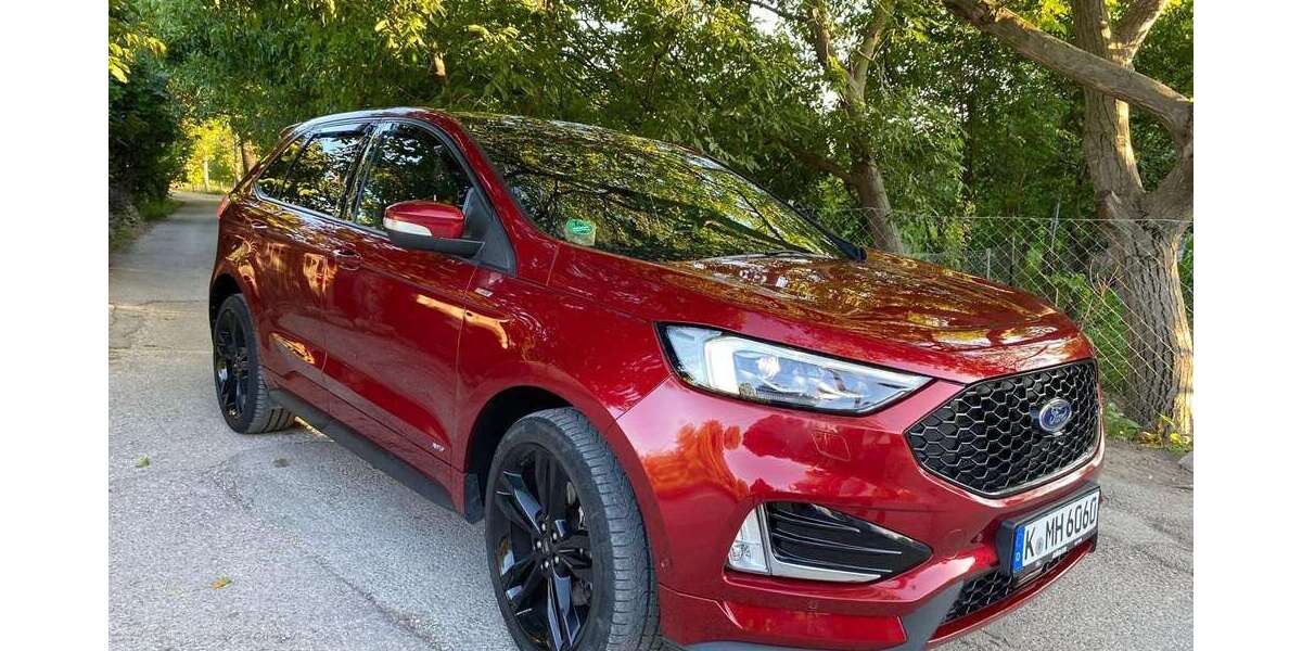 Ford Edge 62.000 km 27.999 &euro; Köln 50769