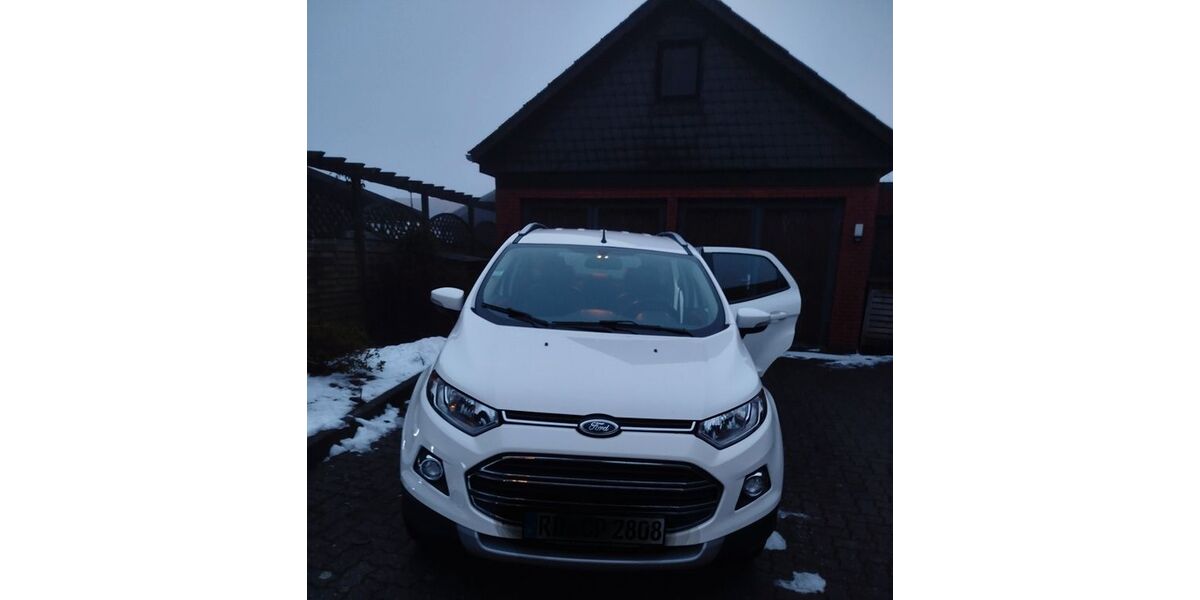 Ford EcoSport 52.546 km 10.300 &euro; Beringstedt 25575