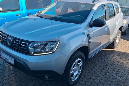 Dacia Duster 20.000 km 12.490 &euro; Rostock 18146