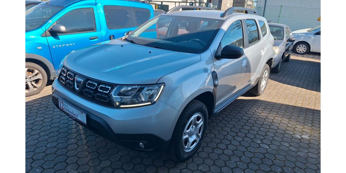 Dacia Duster 20.000 km 12.490 &euro; Rostock 18146