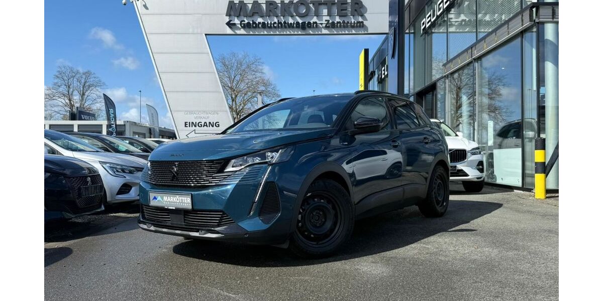 Peugeot 3008 43.935 km 25.450 &euro; Gütersloh 33334