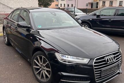 Audi A6 184.856 km 16.900 &euro; Landstuhl 66849