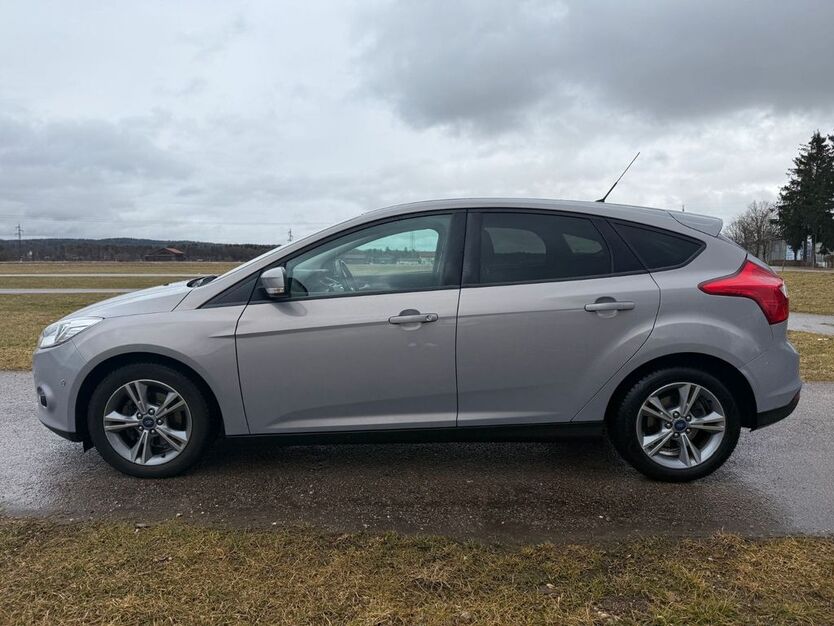 Ford Focus 80.000 km 5.799 € Moosburg an der Isar 85368