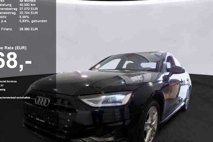 Audi A4 54.652 km 27.630 &euro; Mainburg 84048