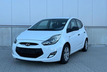 Hyundai ix20 153.000 km 3.890 € Münster 48155
