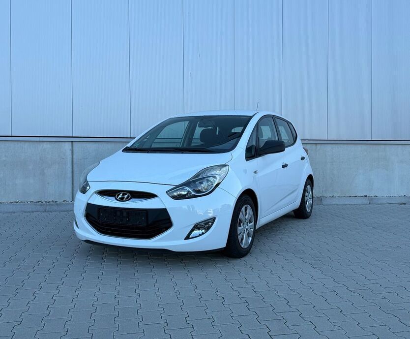 Hyundai ix20 153.000 km 3.890 € Münster 48155