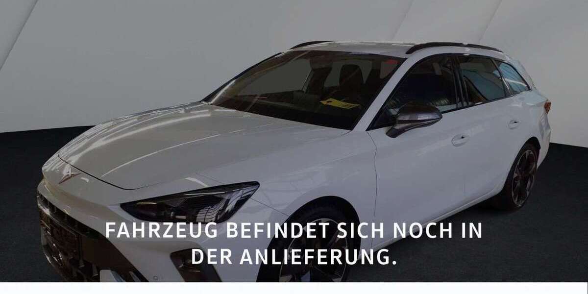 Cupra Leon 24.000 km 32.780 &euro; Würzburg 97076