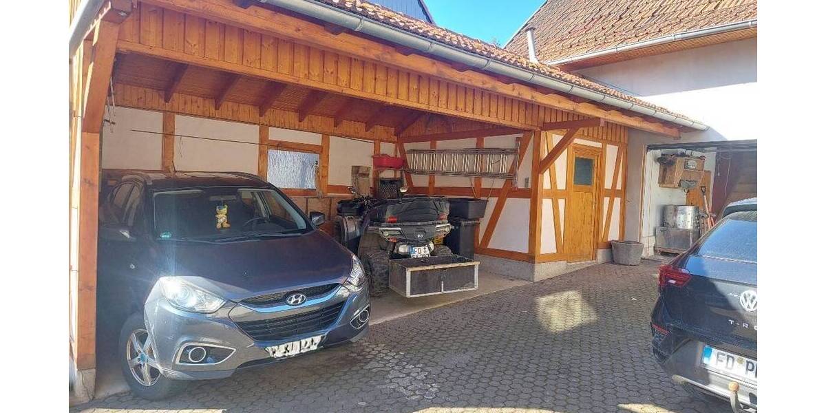 Etagenwohnung Hilders - 2 Zimmer, 79 m&sup2;, 139.000&euro; | Angebot:25669181