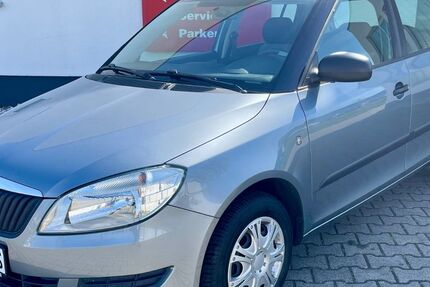 Skoda Fabia 37.000 km 6.450 &euro; Döbeln 04720