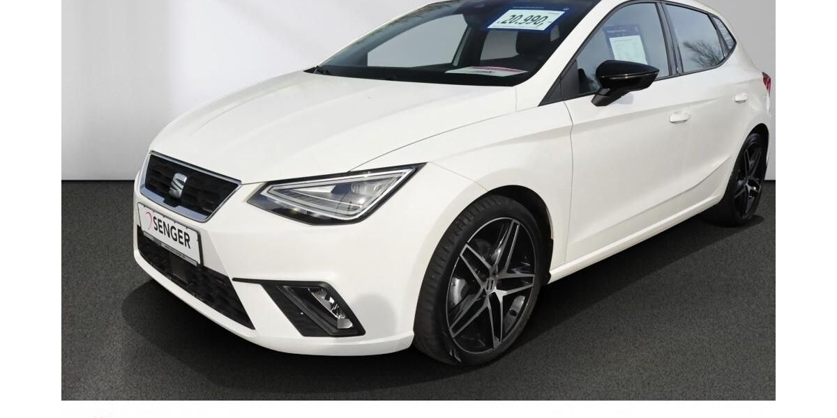 Seat Ibiza 35.900 km 20.880 &euro; Bad Schwartau 23611