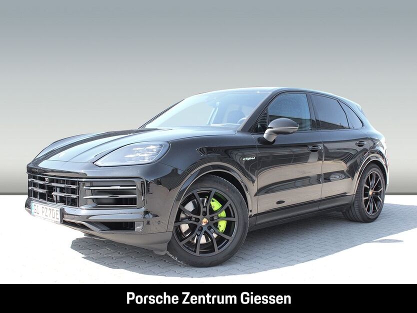 Porsche Cayenne 20.000 km 109.780 € Wettenberg 35435