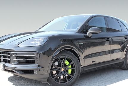 Porsche Cayenne 23.500 km 109.780 € Wettenberg 35435