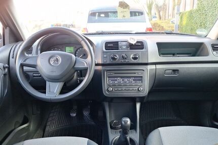 Skoda Fabia 88.000 km 4.500 &euro; Mönchengladbach 41238