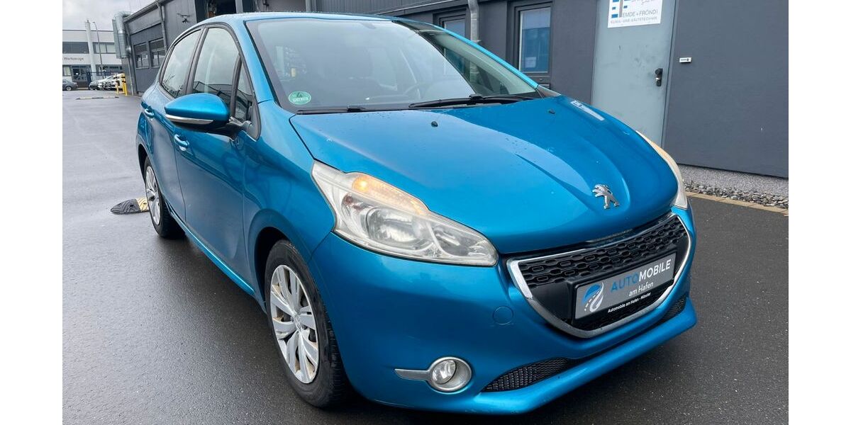Peugeot 208 205.000 km 4.490 &euro; Münster 48155