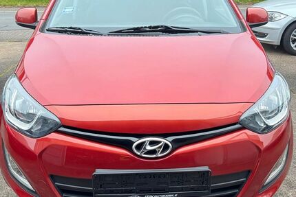 Hyundai i20 154.651 km 4.550 &euro; Klingenberg a. Main 63911