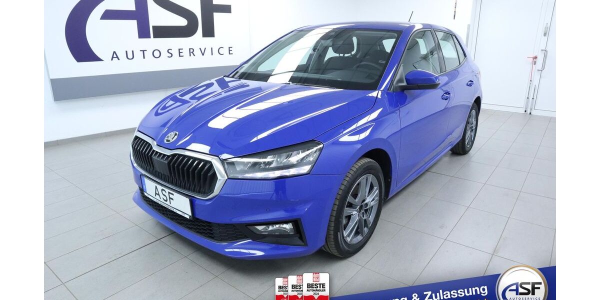 Skoda Fabia 66.799 km 18.970 &euro; Fürstenwalde bei Berlin 15517