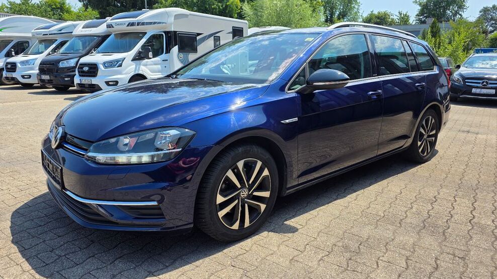 VW Golf 58.900 km 16.900 € Weilheim 79809