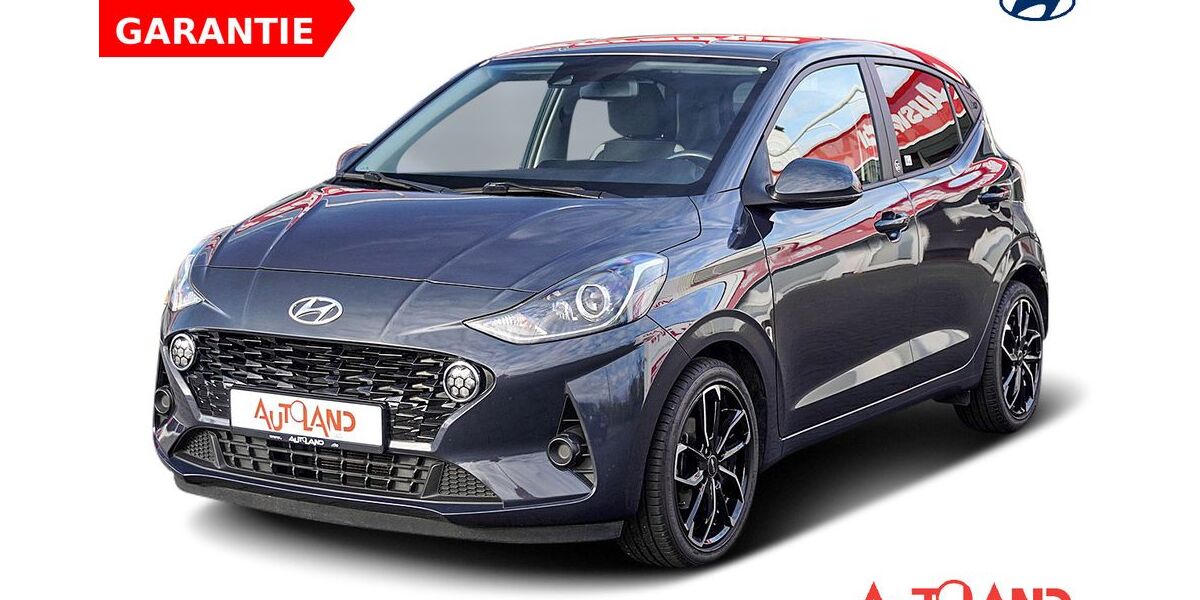 Hyundai i10 48.804 km 14.950 &euro; Köthen 06366