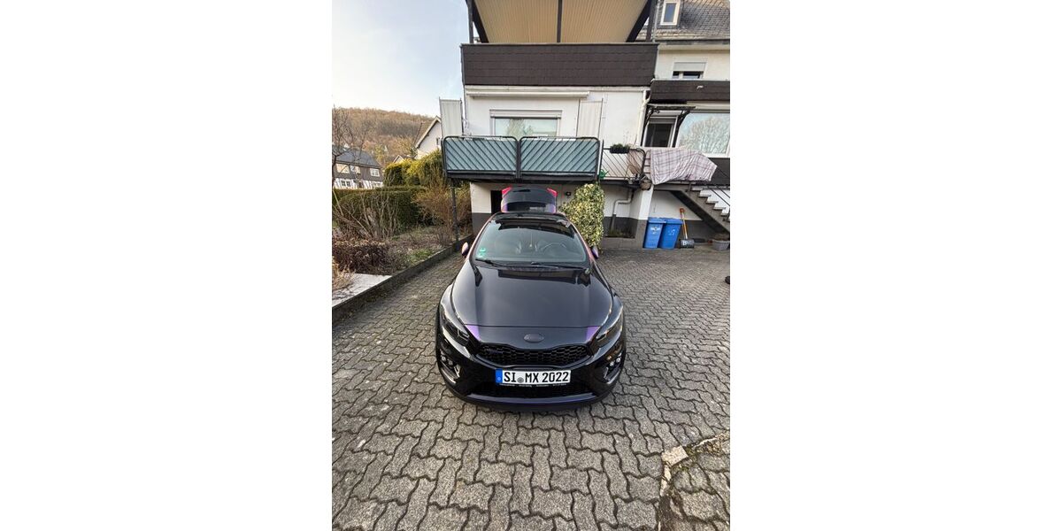 Kia ceed / Ceed 115.500 km 14.999 &euro; Neunkirchen 57290