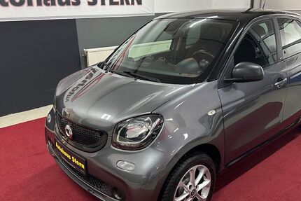 Smart ForFour 55.047 km 11.900 € Uetersen 25436
