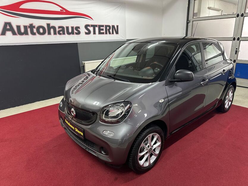 Smart ForFour 55.047 km 11.900 € Uetersen 25436