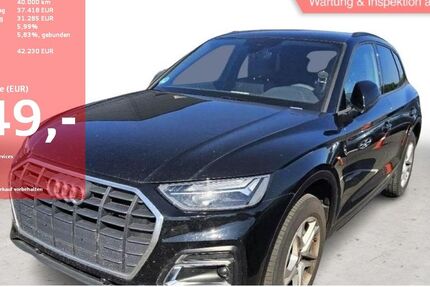 Audi Q5 24.765 km 41.180 &euro; Moers-Hülsdonk 47441