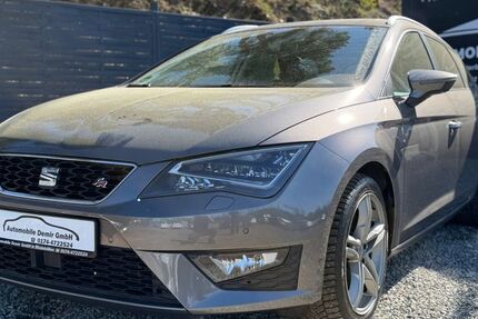 Seat Leon 200.000 km 9.990 &euro; Rheinböllen 55494