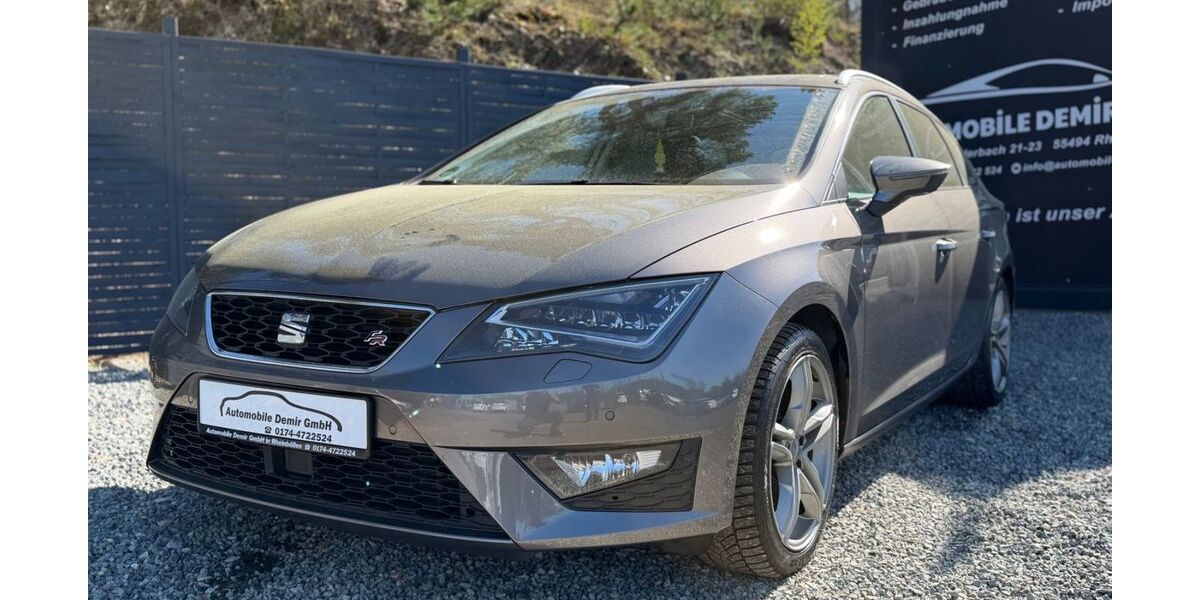 Seat Leon 200.000 km 9.990 &euro; Rheinböllen 55494